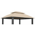Replacement Canopy for Revella L-GZ806PST-A2 10' x 12' Gazebo