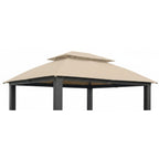 Replacement Canopy for Revella L-GZ806PST-A2 10' x 12' Gazebo