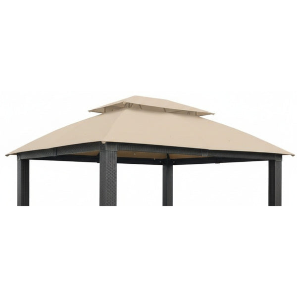 Replacement Canopy for Revella L-GZ806PST-A2 10' x 12' Gazebo