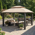 Replacement Canopy for Revella L-GZ806PST-A2 10' x 12' Gazebo