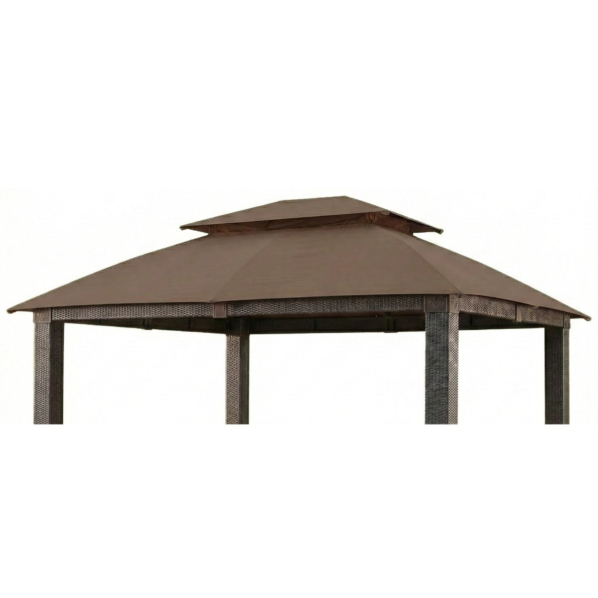 Replacement Canopy for Revella L-GZ806PST-A2 10' x 12' Gazebo