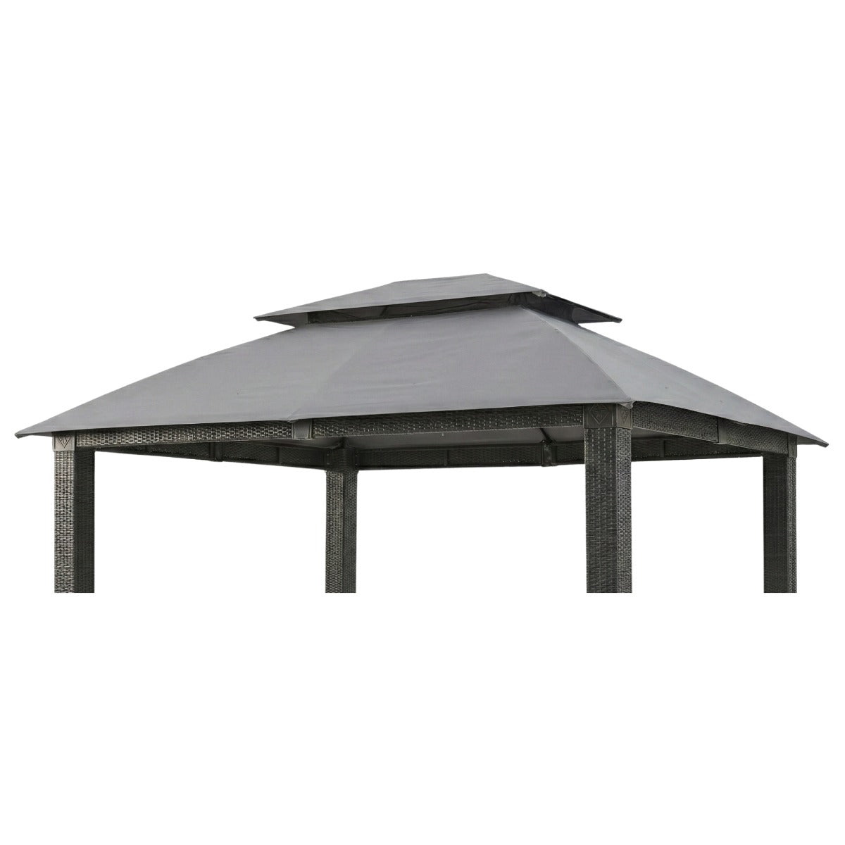 Replacement Canopy for Revella L-GZ806PST-A2 10' x 12' Gazebo