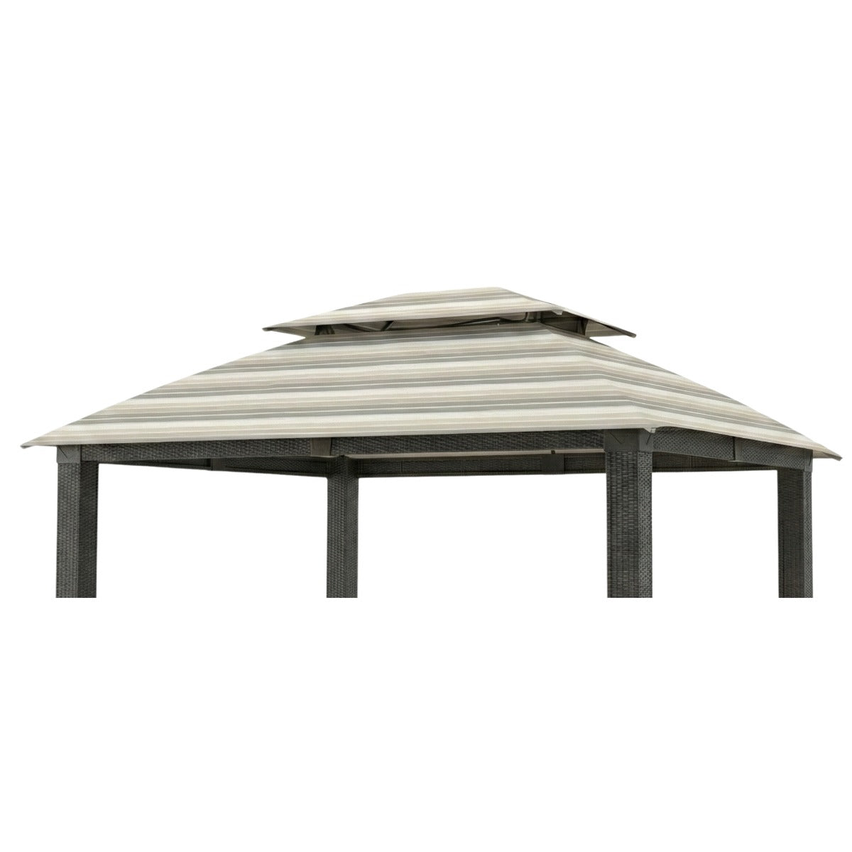 Replacement Canopy for Revella L-GZ806PST-A2 10' x 12' Gazebo