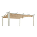Replacement Canopy for BHG Pergola 9ft x 9ft - Riplock 350