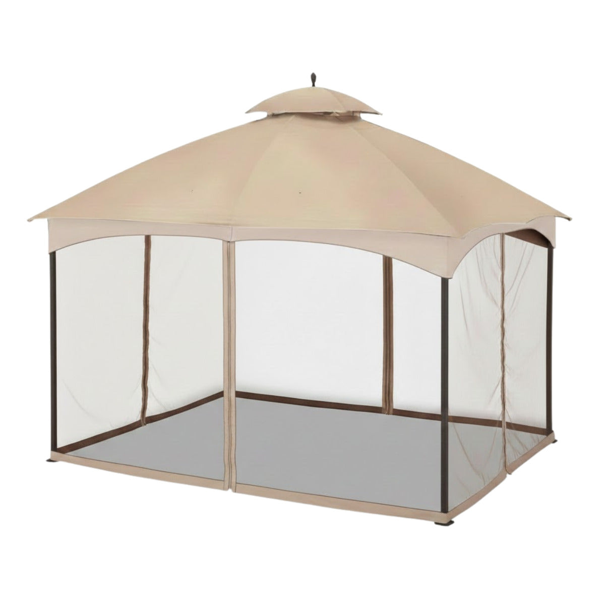 Replacement Canopy and Netting for Massillon Biscayne - Riplock