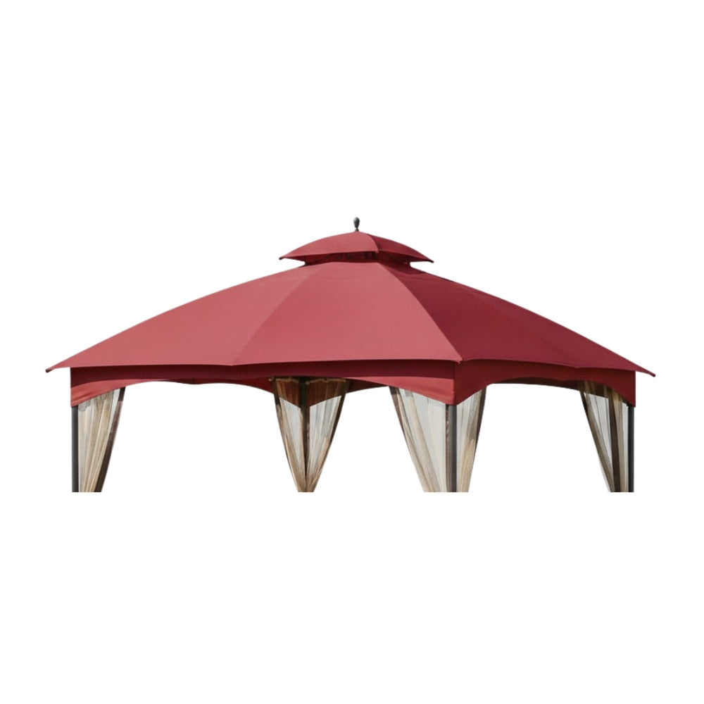 Replacement Canopy for Massillon Biscayne L-GZ933PST 10' x 12' Gazebo