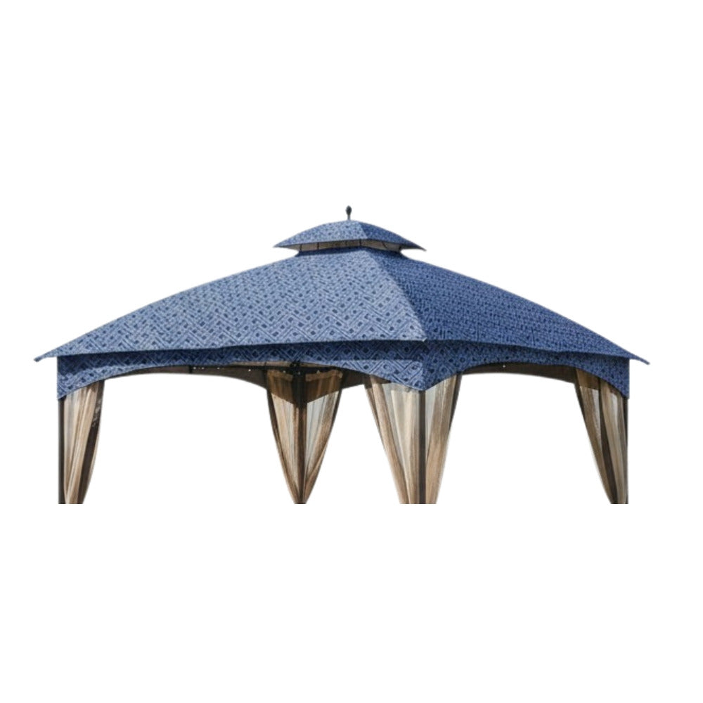 Replacement Canopy for Massillon Biscayne L-GZ933PST 10' x 12' Gazebo