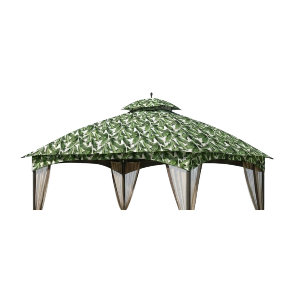 Replacement Canopy for Massillon Biscayne L-GZ933PST 10' x 12' Gazebo
