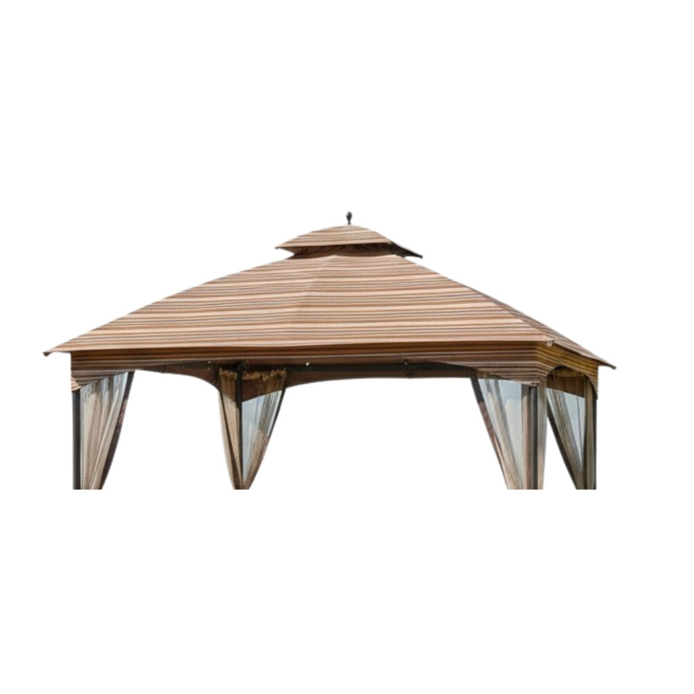 Replacement Canopy for Massillon Biscayne L-GZ933PST 10' x 12' Gazebo
