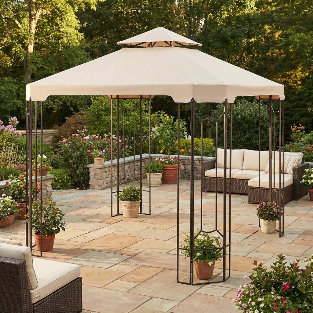 Replacement Canopy for Cottleville Gazebo