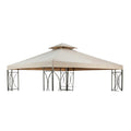 Replacement Canopy for 10x10 Crescent Gaz - Riplock 350