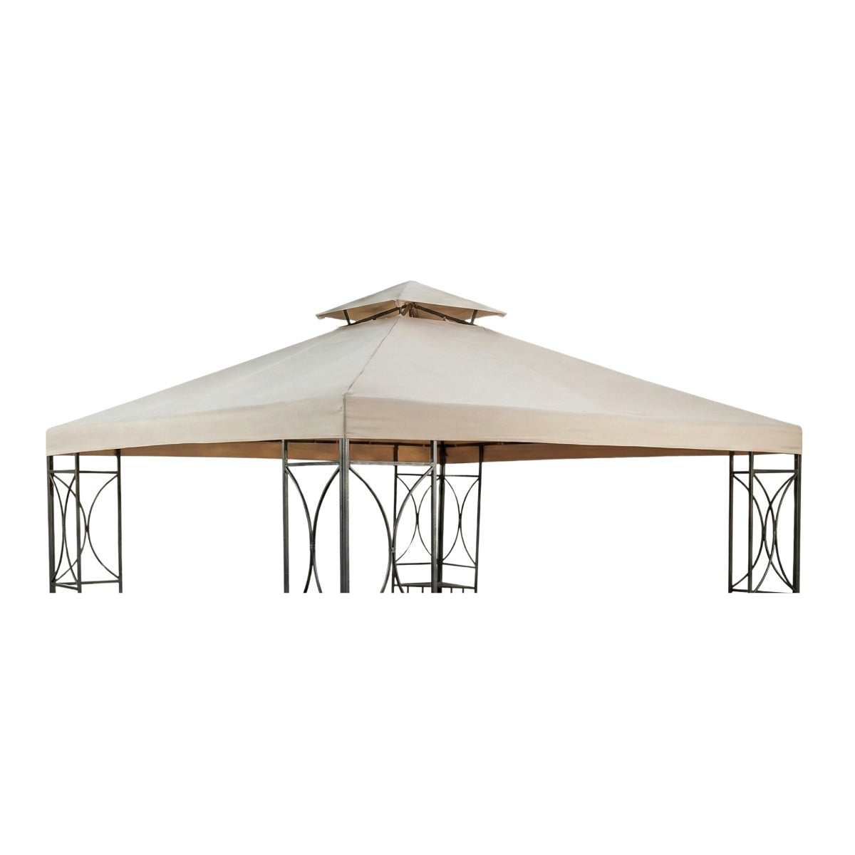 Replacement Canopy for 10x10 Crescent Gaz - Riplock 350
