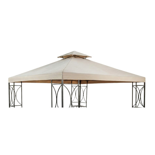 Replacement Canopy for 10x10 Crescent Gaz - Riplock 350