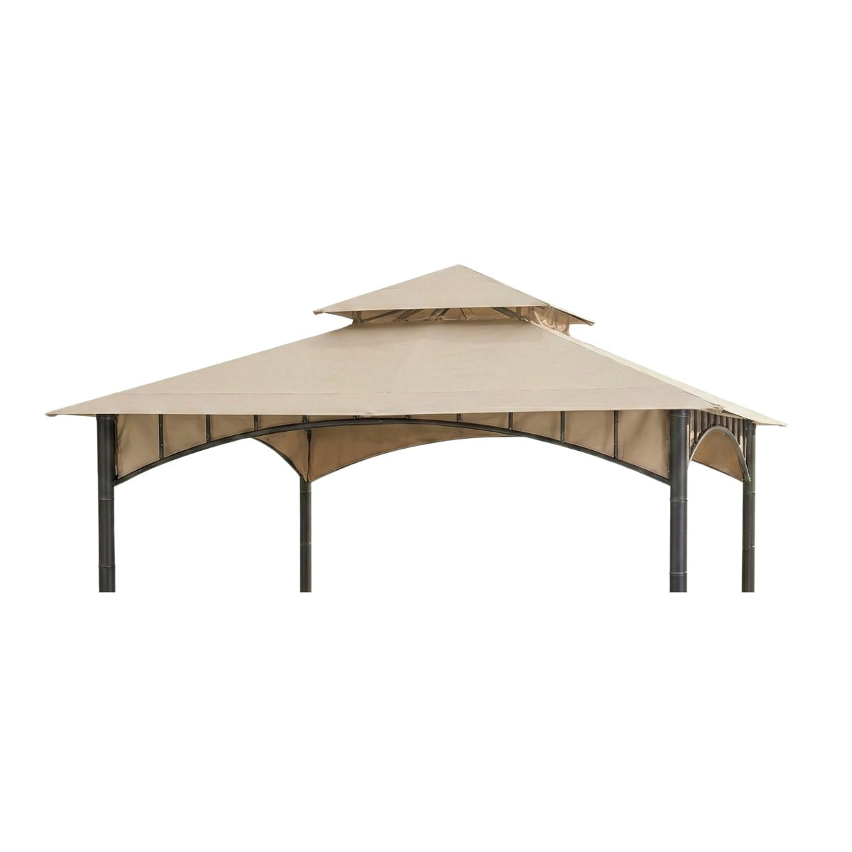 Replacement Canopy for Summer Breeze D-GZ136PST-N 10' x 10' Gazebo