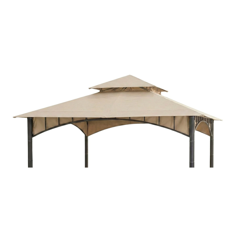 Replacement Canopy for Summer Breeze D-GZ136PST-N 10' x 10' Gazebo