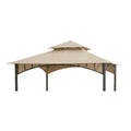 Replacement Canopy for Summer Breeze D-GZ136PST-N 10' x 10' Gazebo