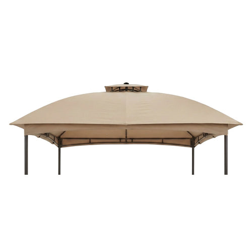 Replacement Canopy for BBB Solar Gazebo - Riplock 350