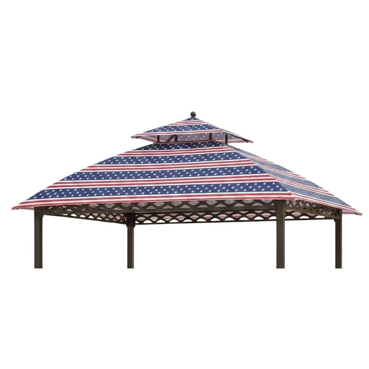 Replacement Canopy for Pinehurst 	L-GG093PST-B Grill Gazebo