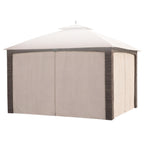 Replacement Privacy Curtain Set for Augusta Gazebo - 350