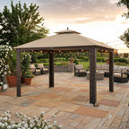 Replacement Canopy for Augusta L-GZ1190PST 10' x 12' Gazebo