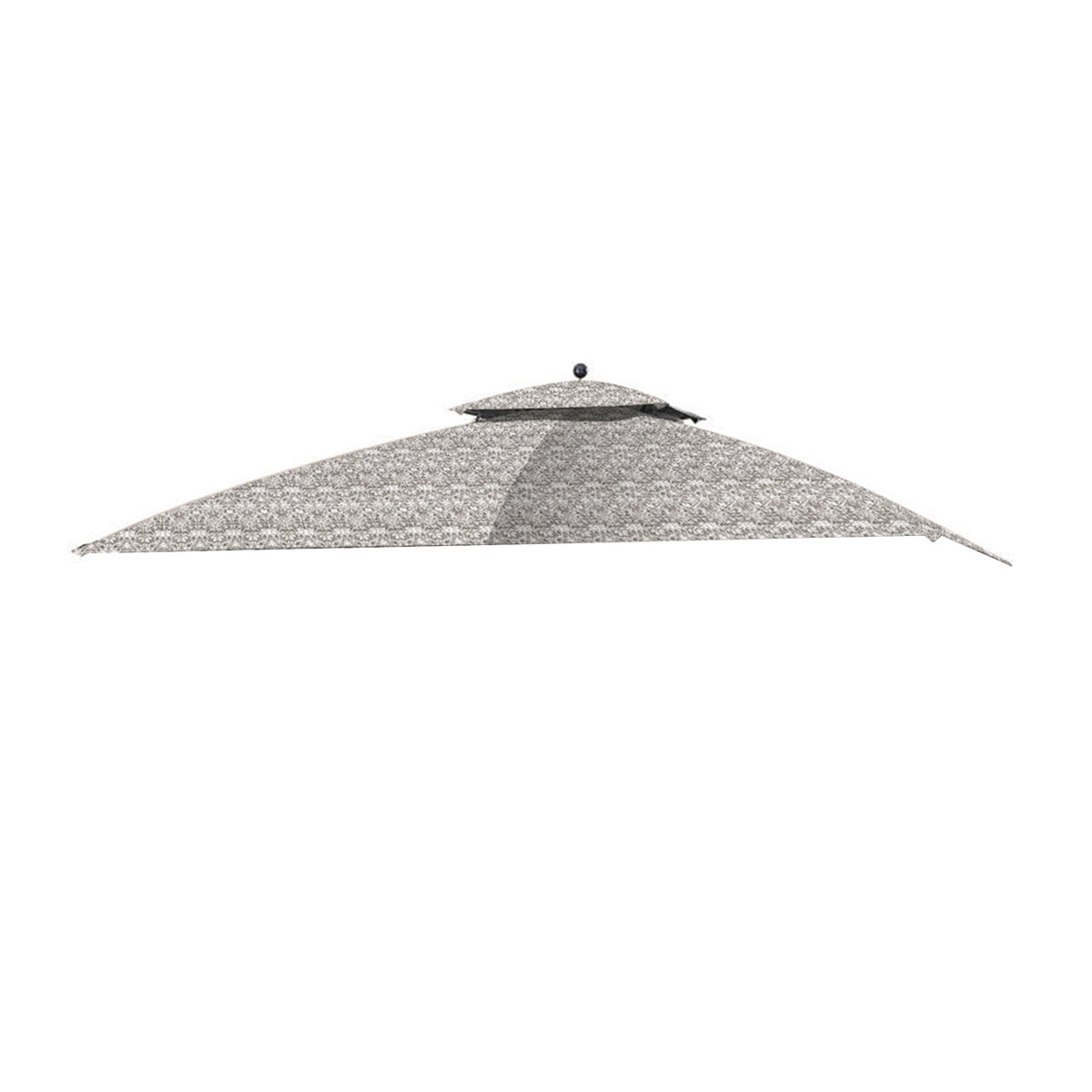 Replacement Canopy for Pinehurst Gazebo - 350, Damask Beige