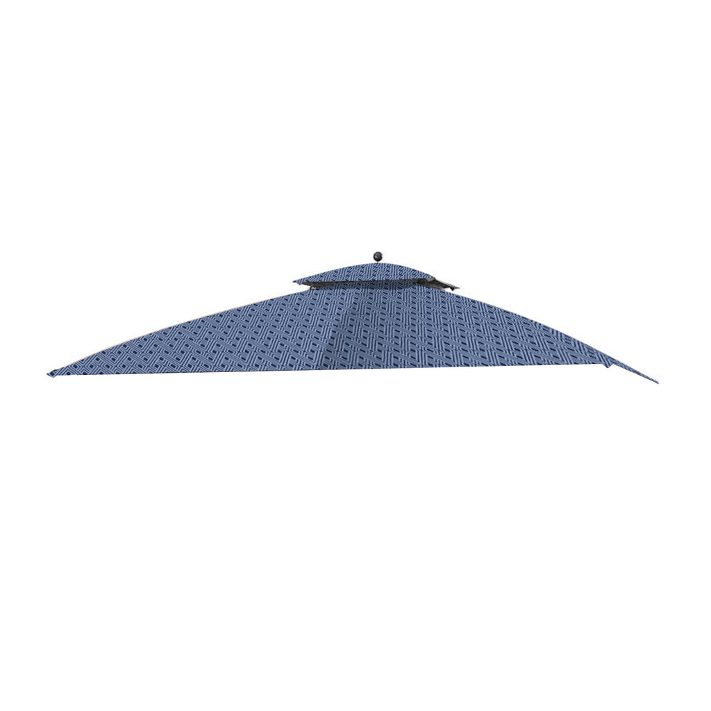 Replacement Canopy for Pinehurst Gazebo - 350, Midnight Trellis