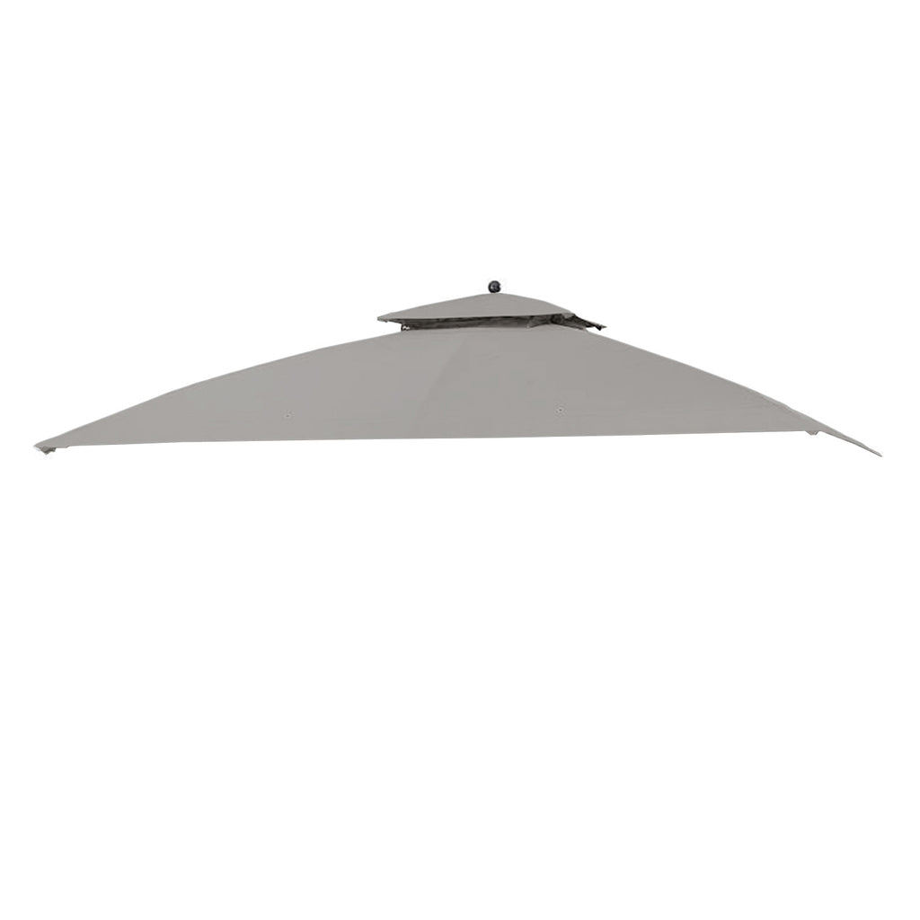 Replacement Canopy for Pinehurst Gazebo - 350, Damask Beige