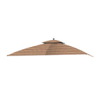 Replacement Canopy for Pinehurst Gazebo - Stripe Canyon