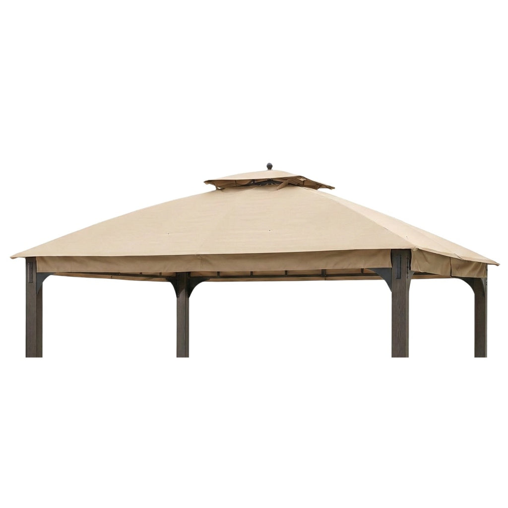 Replacement Canopy for Shadow Creek L-GZ1140PST 10' x 12' Gazebo