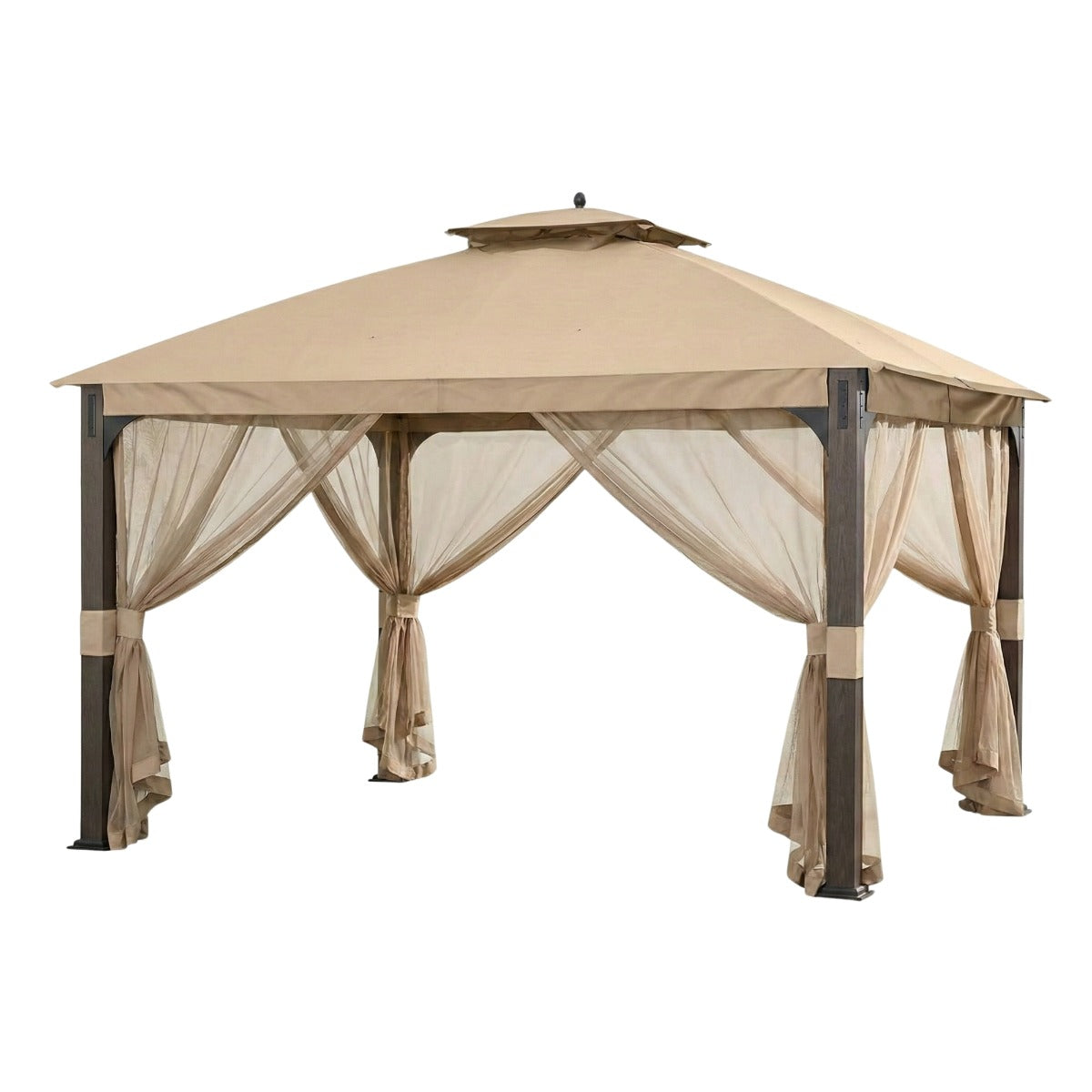 Replacement Canopy and Netting Set for Shadow Creek Gaz - Riplock 350