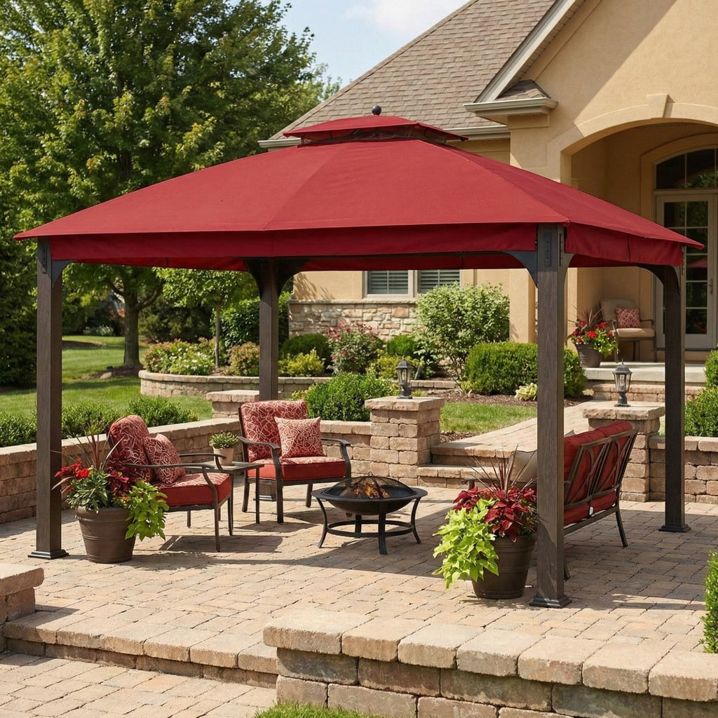 Replacement Canopy for Shadow Creek L-GZ1140PST 10' x 12' Gazebo