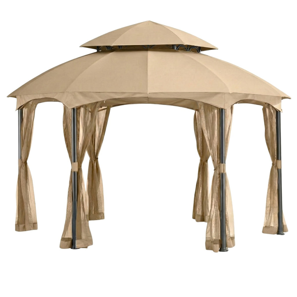 Replacement Canopy and Netting for Heritage Gaz - Riplock 350