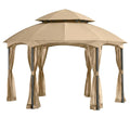 Replacement Canopy and Netting for Heritage Gaz - Riplock 350