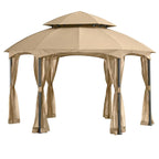Replacement Canopy and Netting for Heritage Gaz - Riplock 350