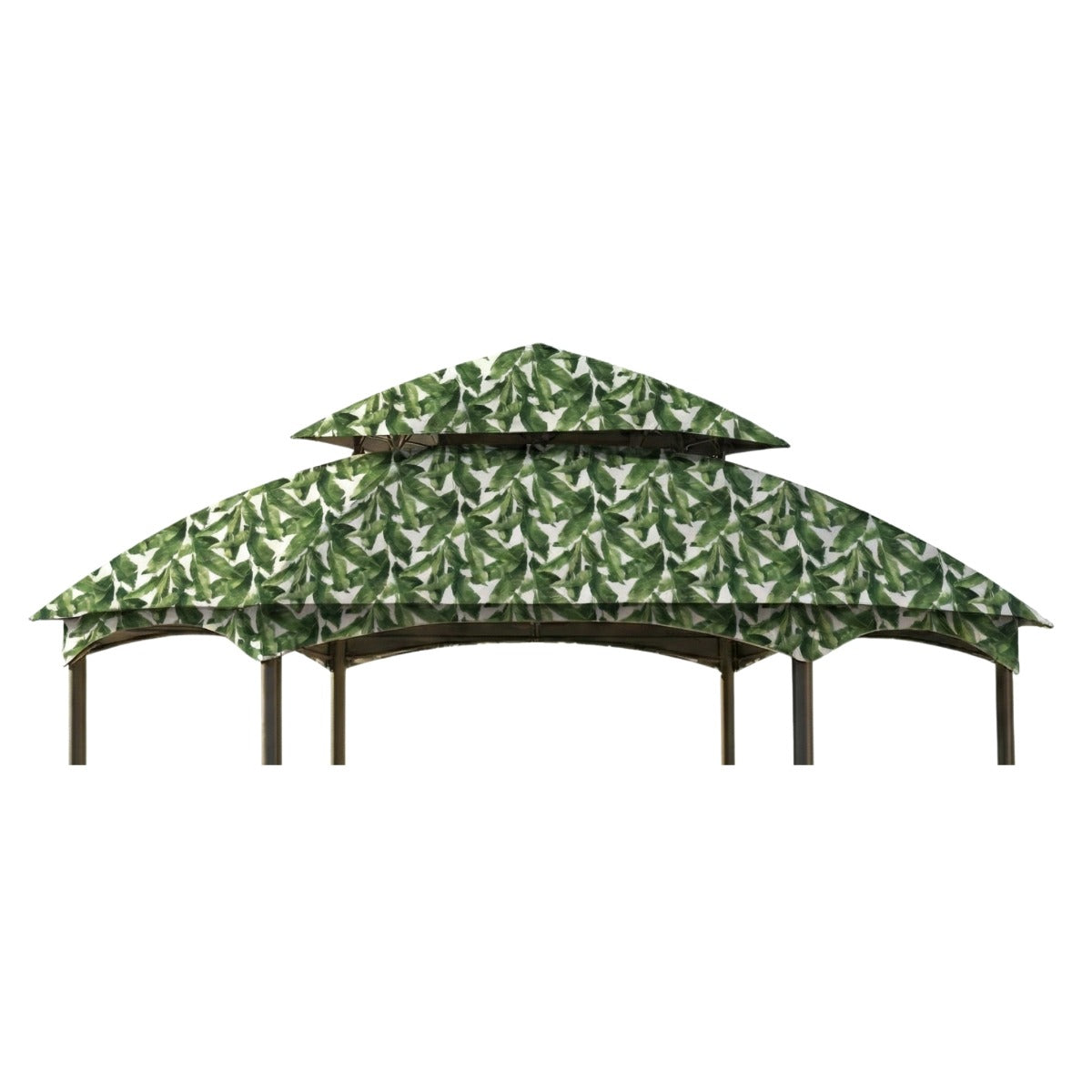 HERITAGE×SHMW / SHMW Crossover Dome Replacement Canopy for Heritage L-GZ793PST-E 12' x 12' Gazebo
