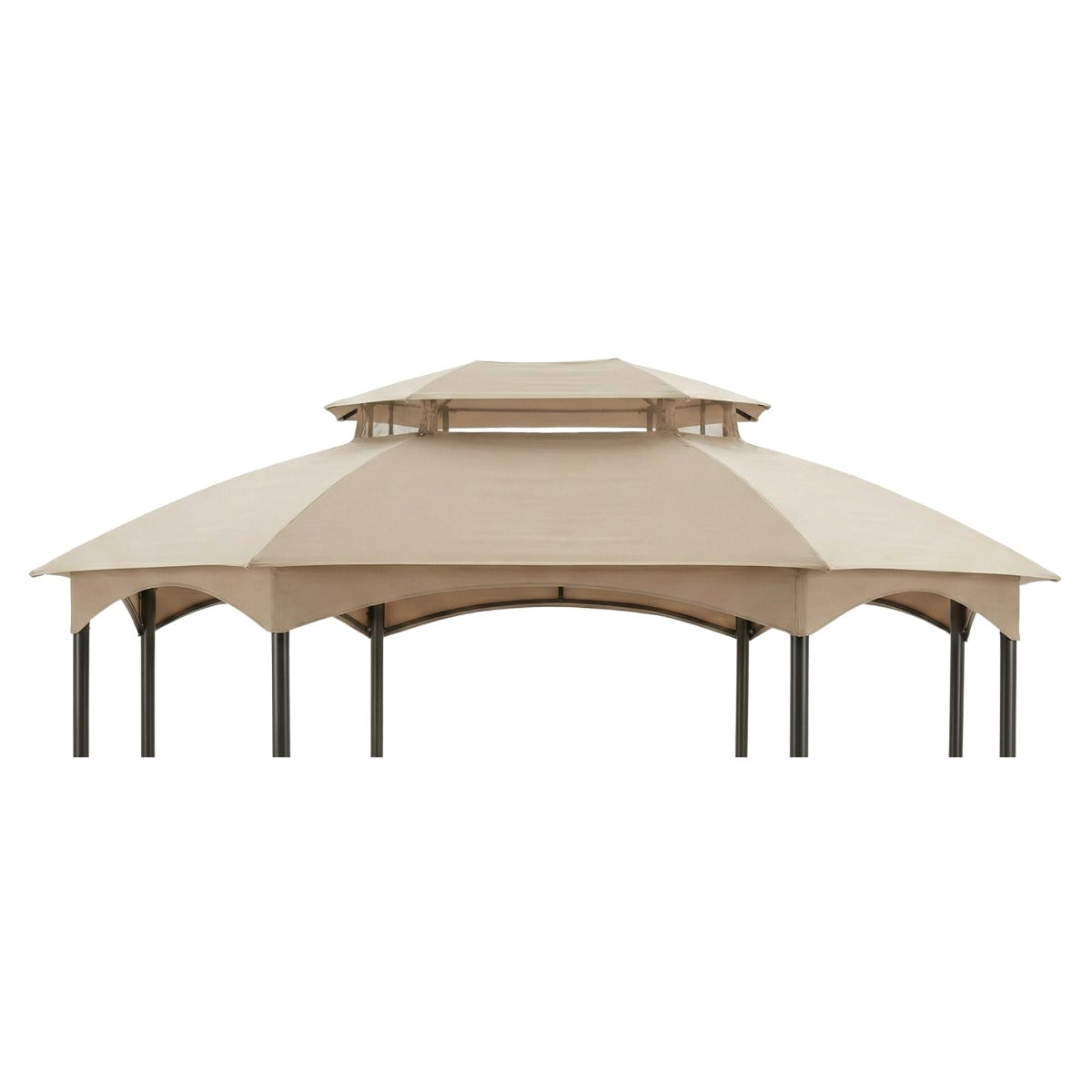 Replacement Canopy for Manhattan L-GZ1138PST 10' x 12' Gazebo