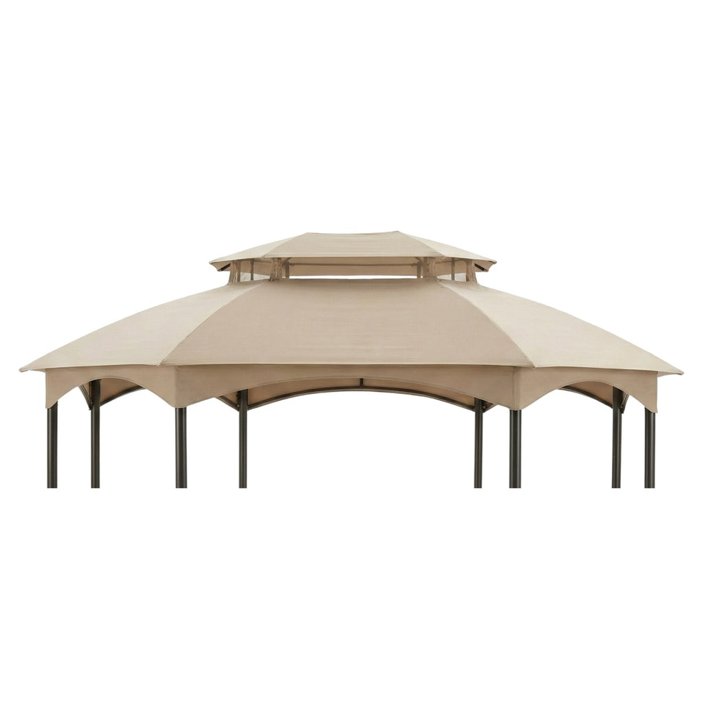 Replacement Canopy for Manhattan L-GZ1138PST 10' x 12' Gazebo
