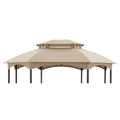 Replacement Canopy for Manhattan L-GZ1138PST 10' x 12' Gazebo