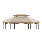 Replacement Canopy for Manhattan L-GZ1138PST 10' x 12' Gazebo