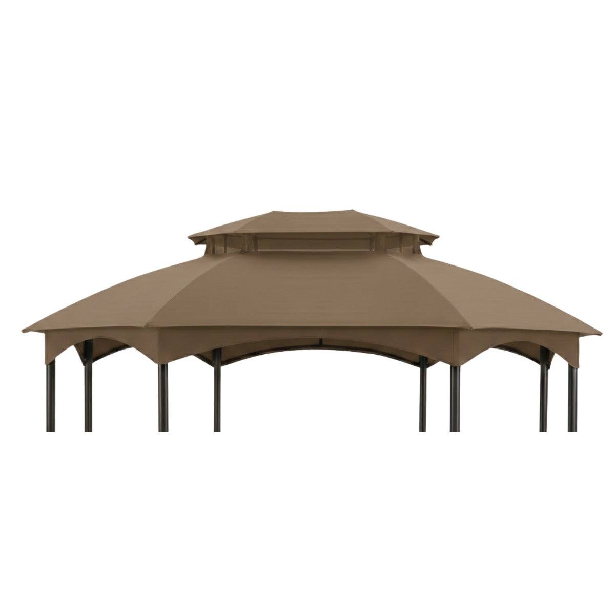 Replacement Canopy for Manhattan L-GZ1138PST 10' x 12' Gazebo