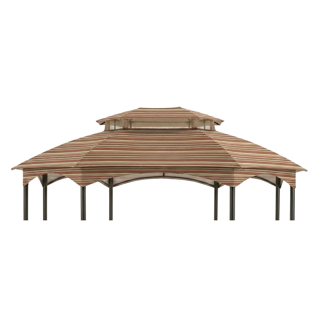 Replacement Canopy for Manhattan L-GZ1138PST 10' x 12' Gazebo
