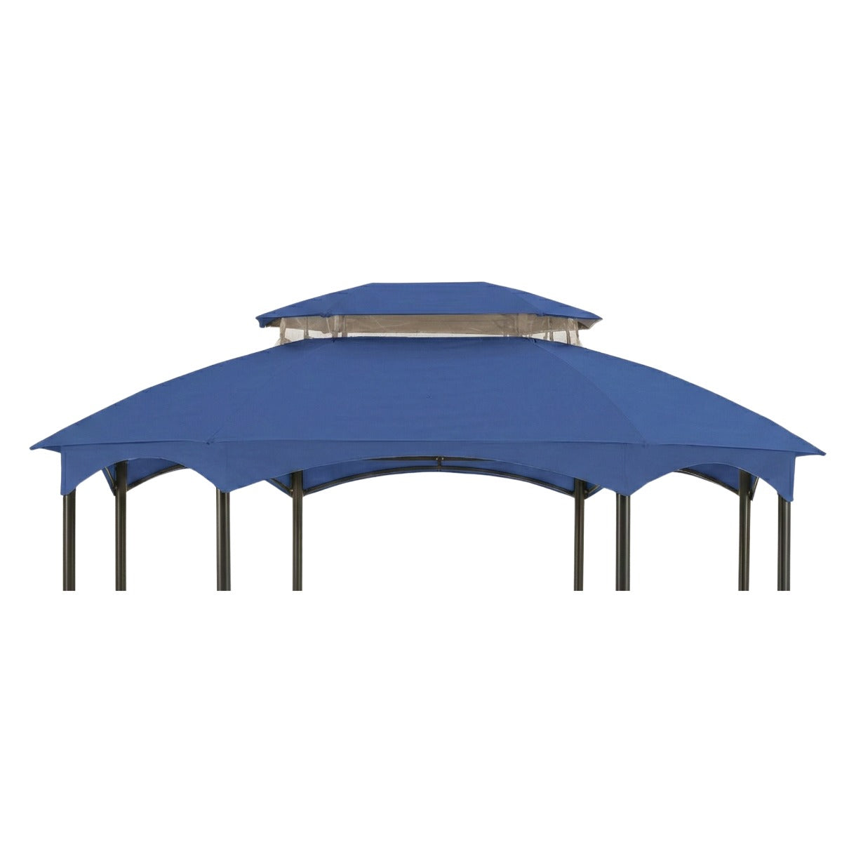 Replacement Canopy for Manhattan L-GZ1138PST 10' x 12' Gazebo