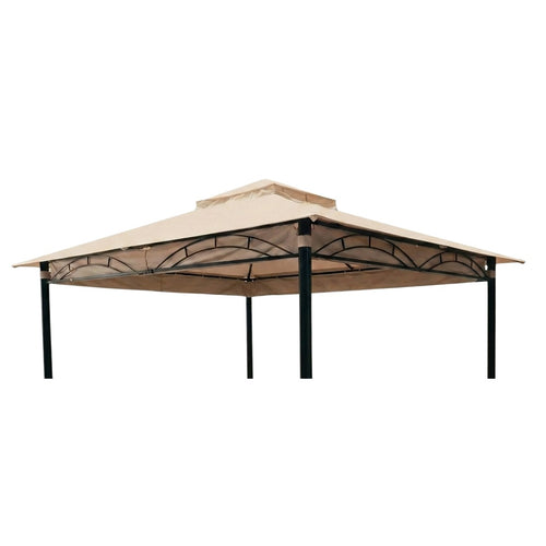 Replacement Canopy for Warm Springs Palm Springs Gazebo - Riplock 350