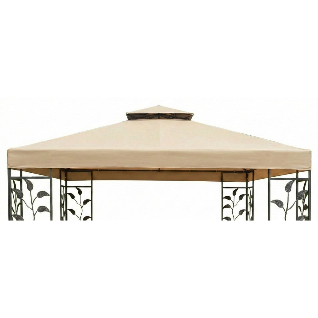 Replacement Canopy for Aldi Leaf Gazebo - 350