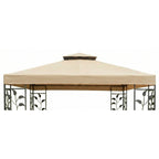 Replacement Canopy for Aldi Leaf Gazebo - 350