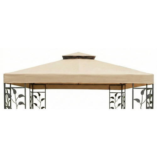 Replacement Canopy for Aldi Leaf Gazebo - 350
