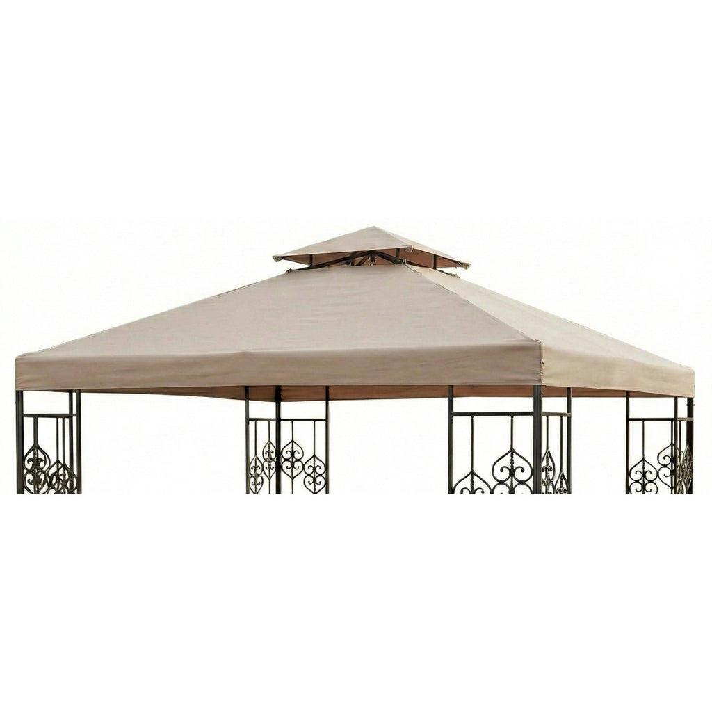 Replacement Canopy for Aldi Tulip Gazebo - 350