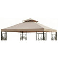 Replacement Canopy for Aldi Tulip Gazebo - 350