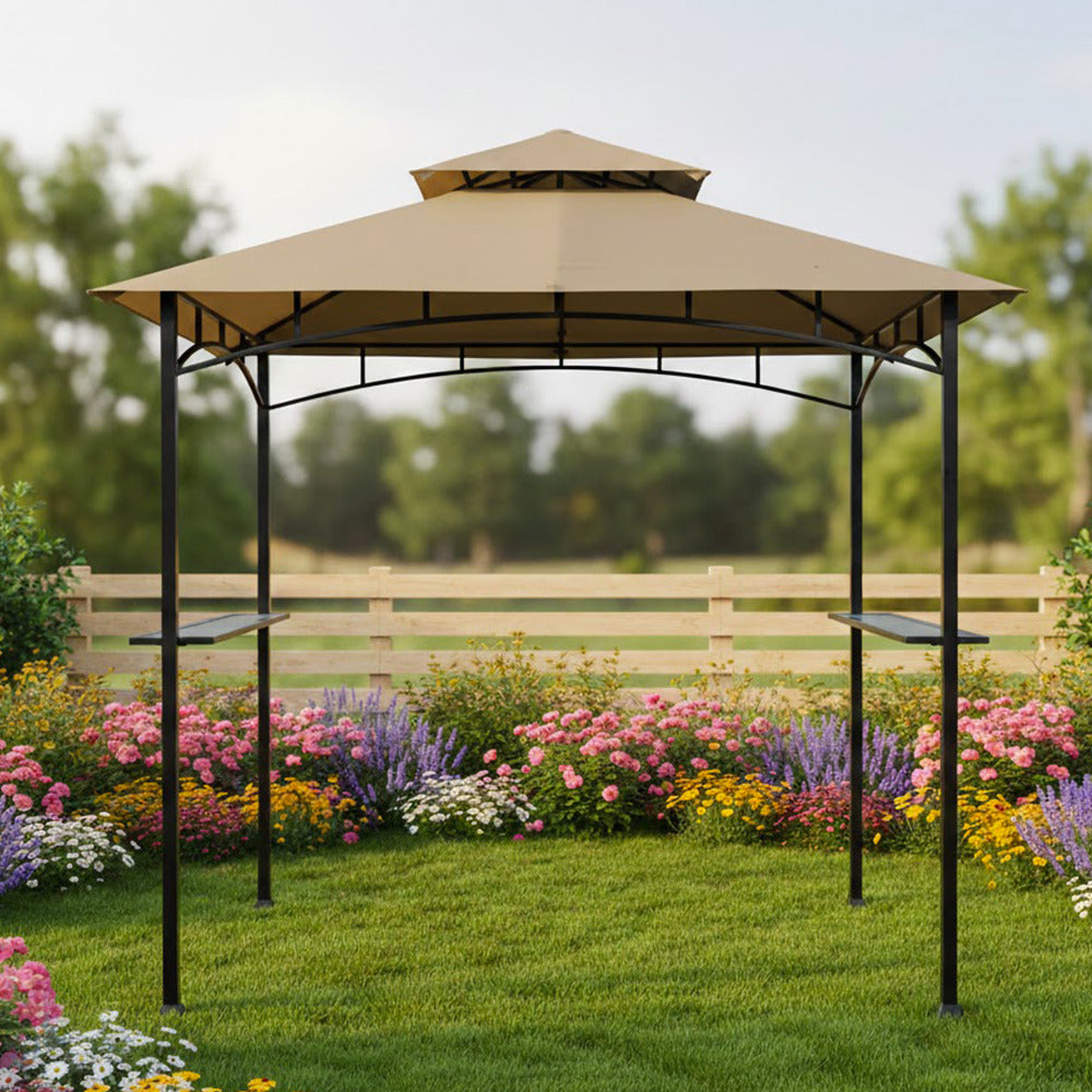 Replacement Canopy for Aldi Gardenline Belavi Grill Gazebo