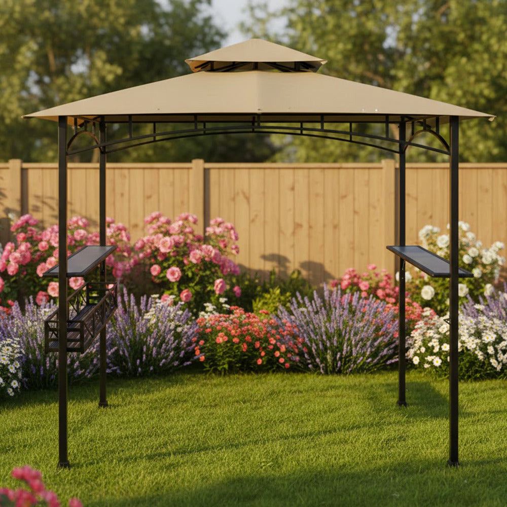 Replacement Canopy for Aldi Gardenline Belavi Planter Box Grill Gazebo